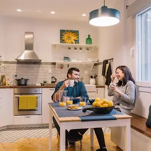 Appartement The 4 Travellers, Thessalonique